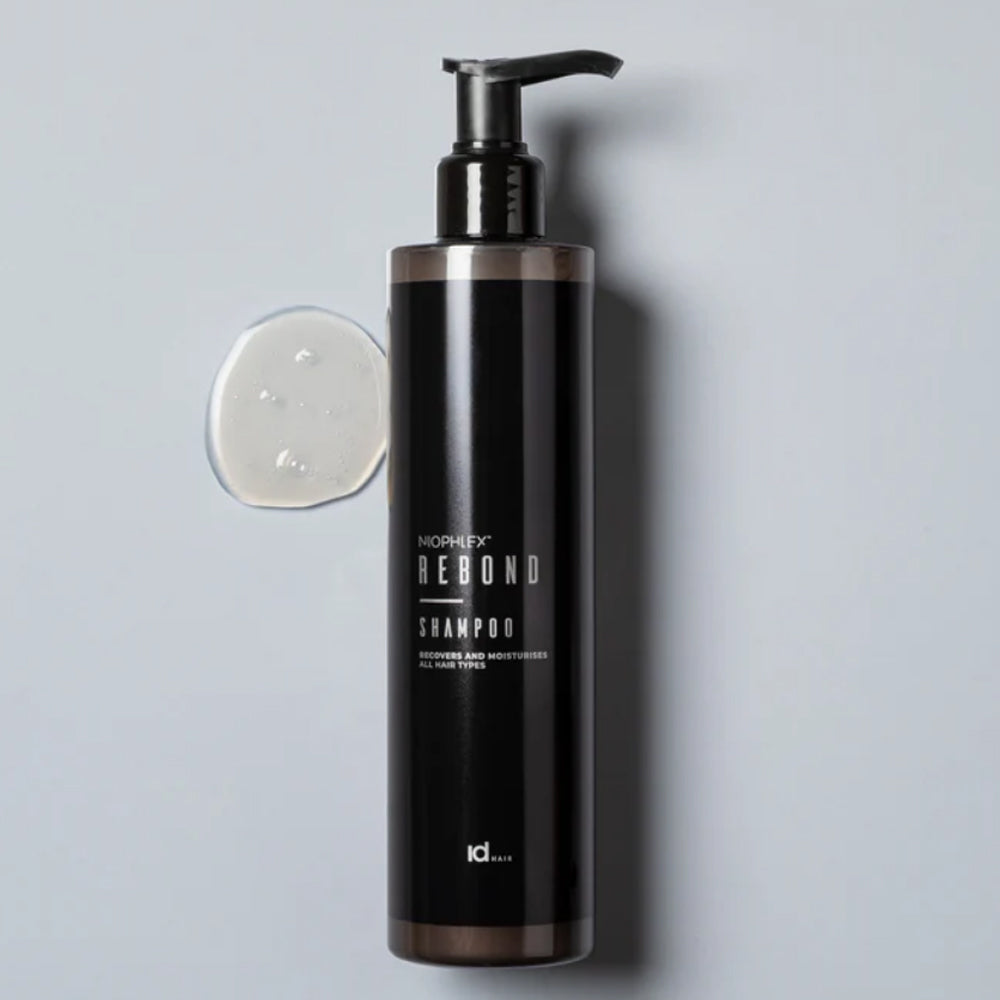 Шампунь реконструкція та зволоження для всіх типів волосся - IdHair Niophlex Rebond Shampoo