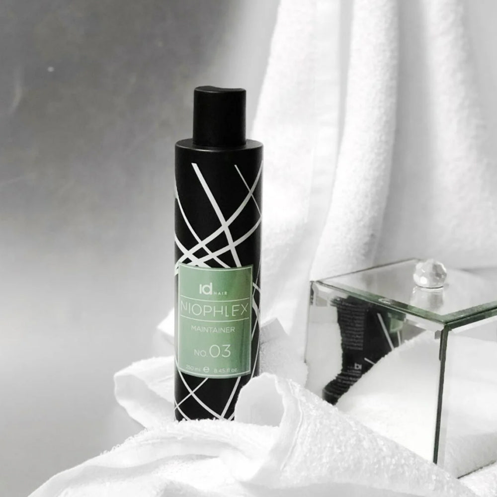 Засіб для догляду за волоссям - IdHair Niophlex №3 Maintainer