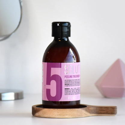 Пілінг для усіх типів шкіри голови - IdHair Solutions № 5 Peeling