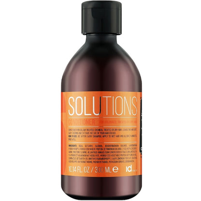 Кондиціонер для пошкодженого волосся - IdHair Solutions № 6 Conditioner