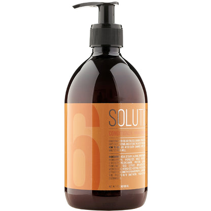Кондиціонер для пошкодженого волосся - IdHair Solutions № 6 Conditioner