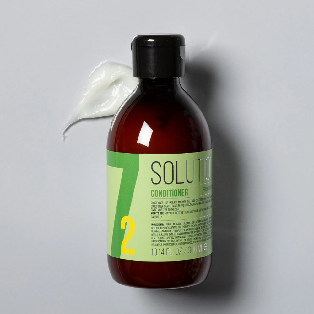 Кондиціонер проти випадіння волосся - IdHair Solutions № 7-2 Conditioner