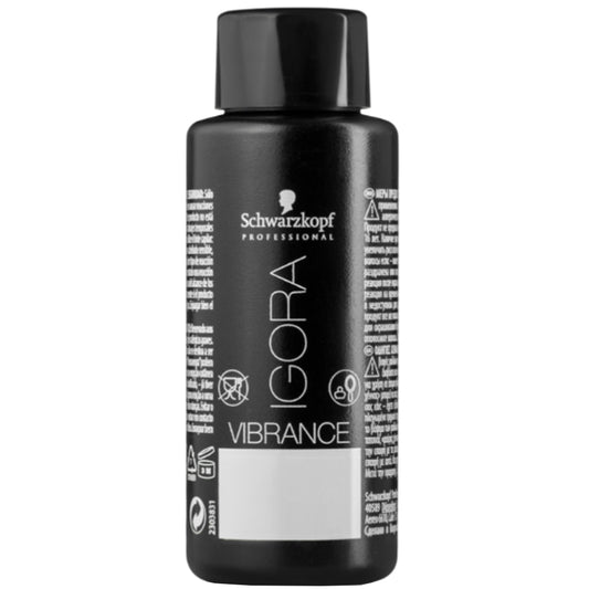 Schwarzkopf Professional Igora Vibrance 60ml - Фарба для волосся без вмісту спирту 60мл