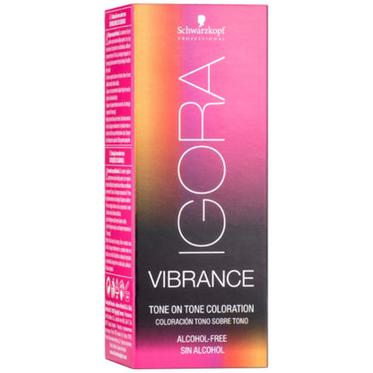 Schwarzkopf Professional Igora Vibrance 60ml - Фарба для волосся без вмісту спирту 60мл