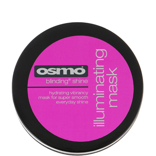 Osmo Blinding Shine Illuminating Mask - Маска для волосся