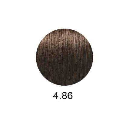 Indola Permanent Caring Color 60 ml - Аміачна крем-фарба для волосся