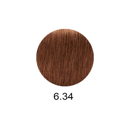 Indola Permanent Caring Color 60 ml - Аміачна крем-фарба для волосся