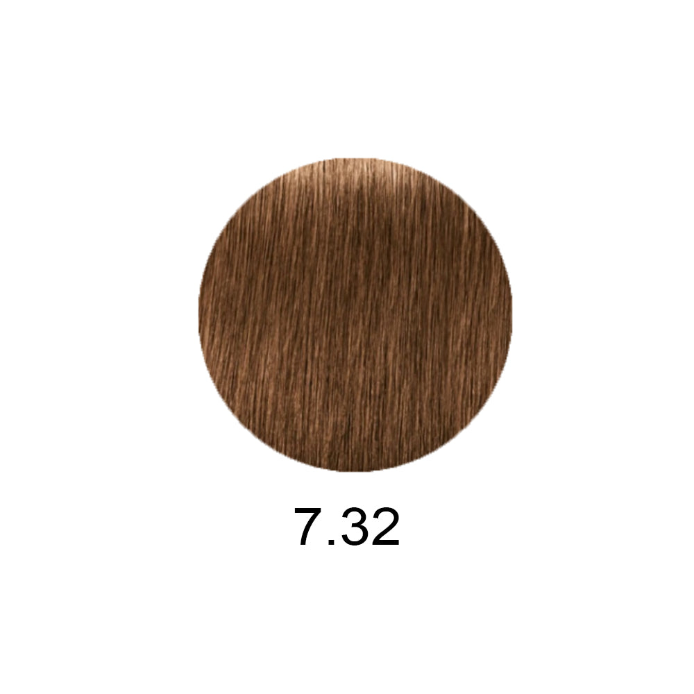 Indola Permanent Caring Color 60 ml - Аміачна крем-фарба для волосся