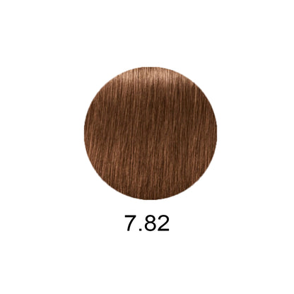 Indola Permanent Caring Color 60 ml - Аміачна крем-фарба для волосся