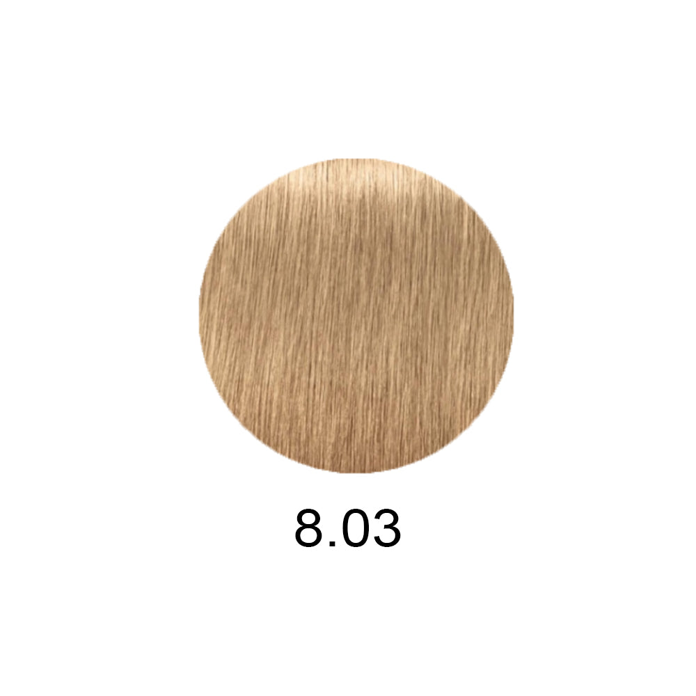 Indola Permanent Caring Color 60 ml - Аміачна крем-фарба для волосся