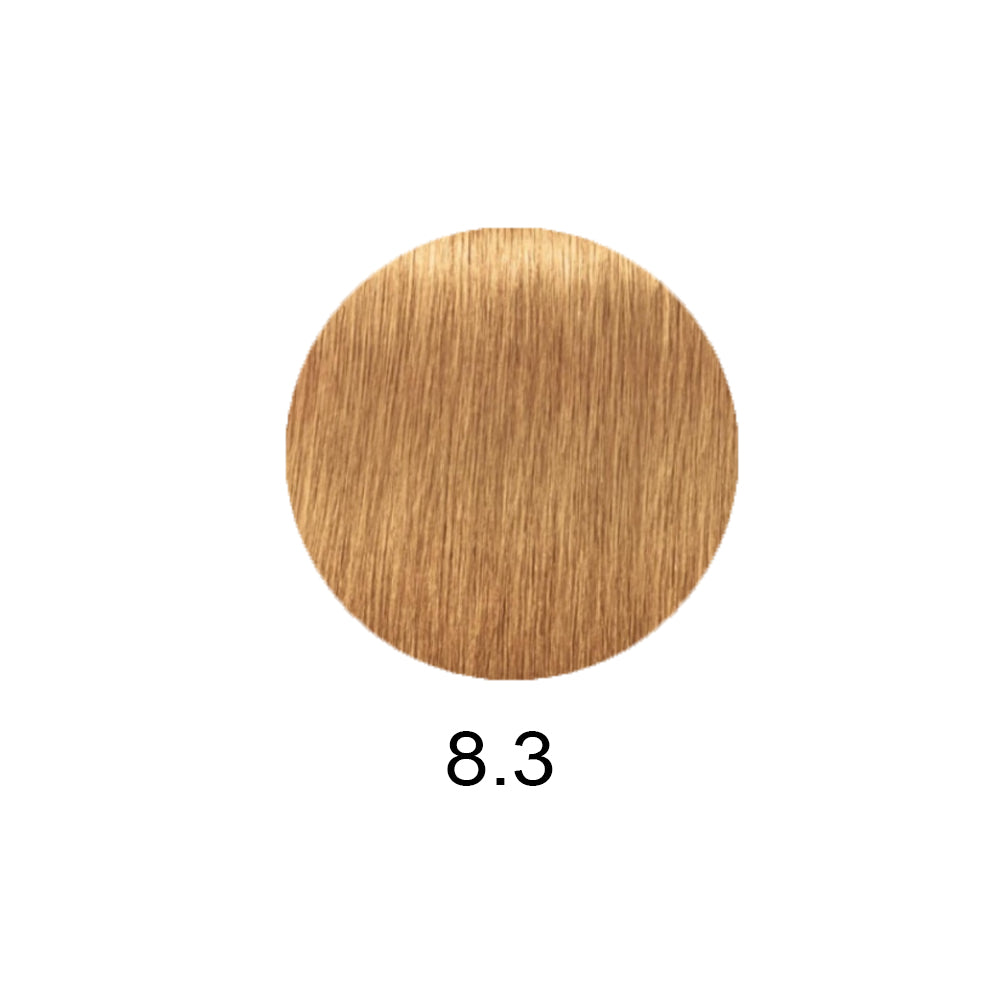 Indola Permanent Caring Color 60 ml - Аміачна крем-фарба для волосся