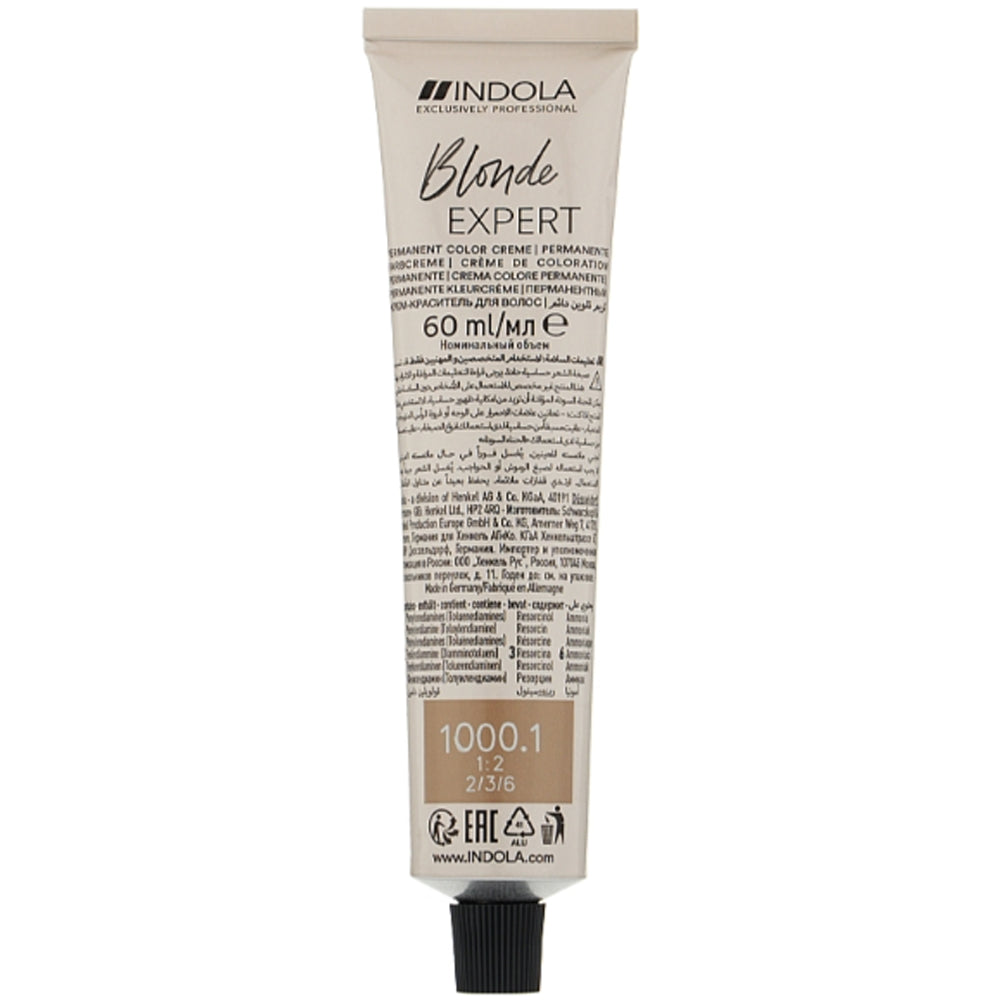 Indola_Blond_Expert_farba_60_ml