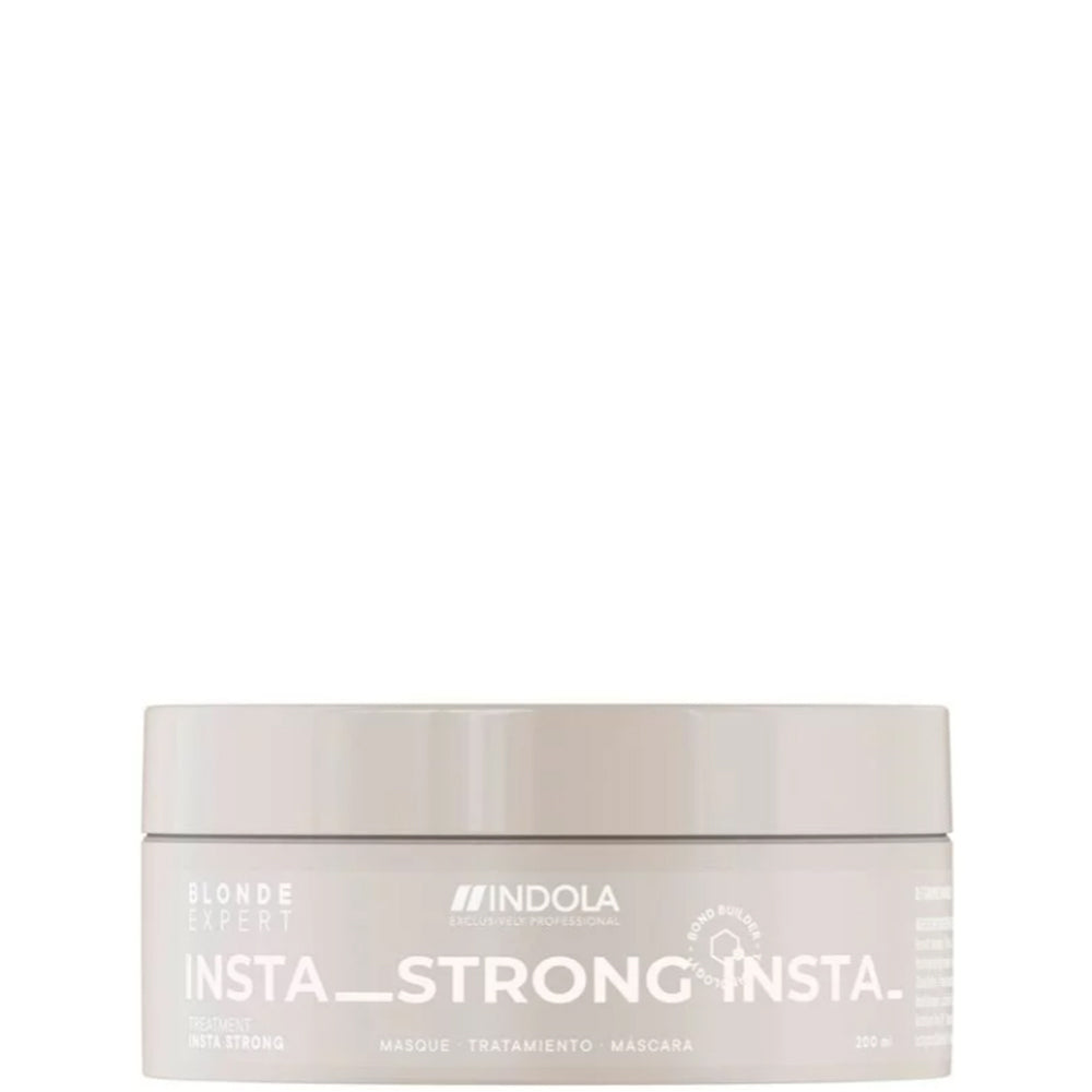 Зміцнювальна маска для всіх відтінків блонд - Indola Blonde Expert Insta Strong Treatment
