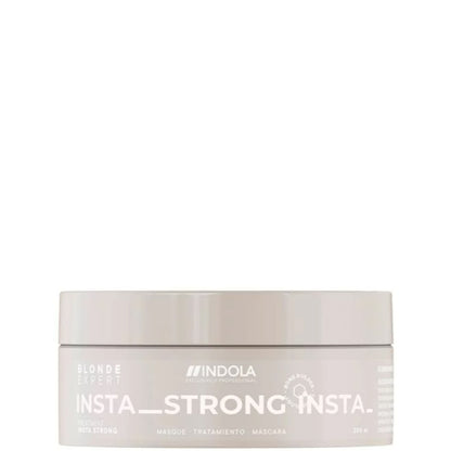 Зміцнювальна маска для всіх відтінків блонд - Indola Blonde Expert Insta Strong Treatment