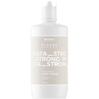 Зміцнювальна маска для всіх відтінків блонд - Indola Blonde Expert Insta Strong Treatment