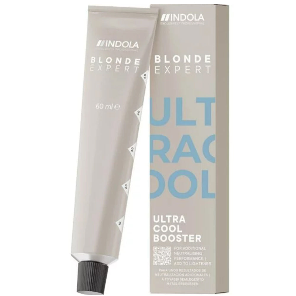 Добавка до пудри - Indola Profession Blonde Expert Ultra Cool Booster