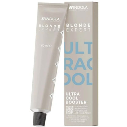 Добавка до пудри - Indola Profession Blonde Expert Ultra Cool Booster