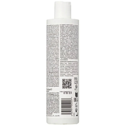 Шампунь глибокого очищення - Indola Cleansing Shampoo склад