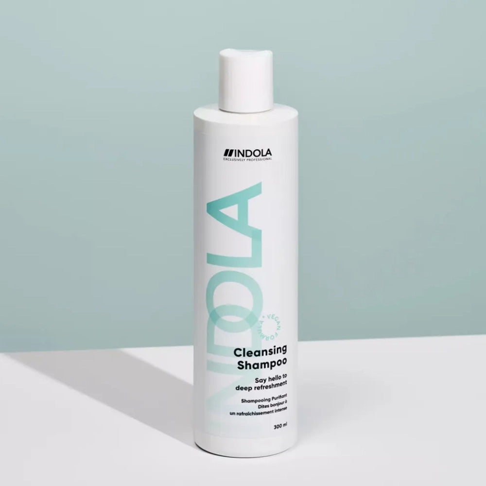 Шампунь глибокого очищення - Indola Cleansing Shampoo 5