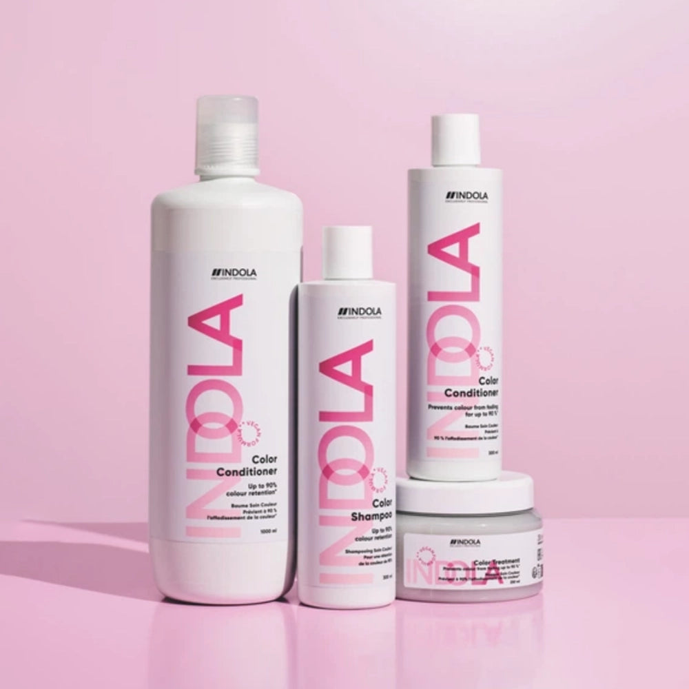 Кондиціонер для фарбованого волосся - Indola Color Conditioner 5