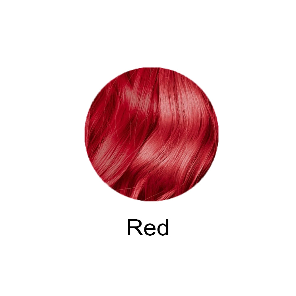 Оттеночный мусс для волос с фиксацией - Indola Professional Color Style Mousse