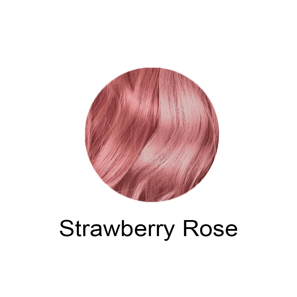 Оттеночный мусс для волос с фиксацией - Indola Professional Color Style Mousse