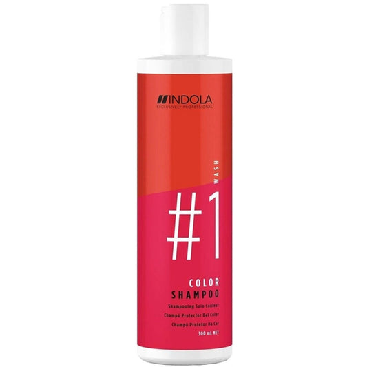 Шампунь для фарбованого волосся - Indola Innova Color Shampoo