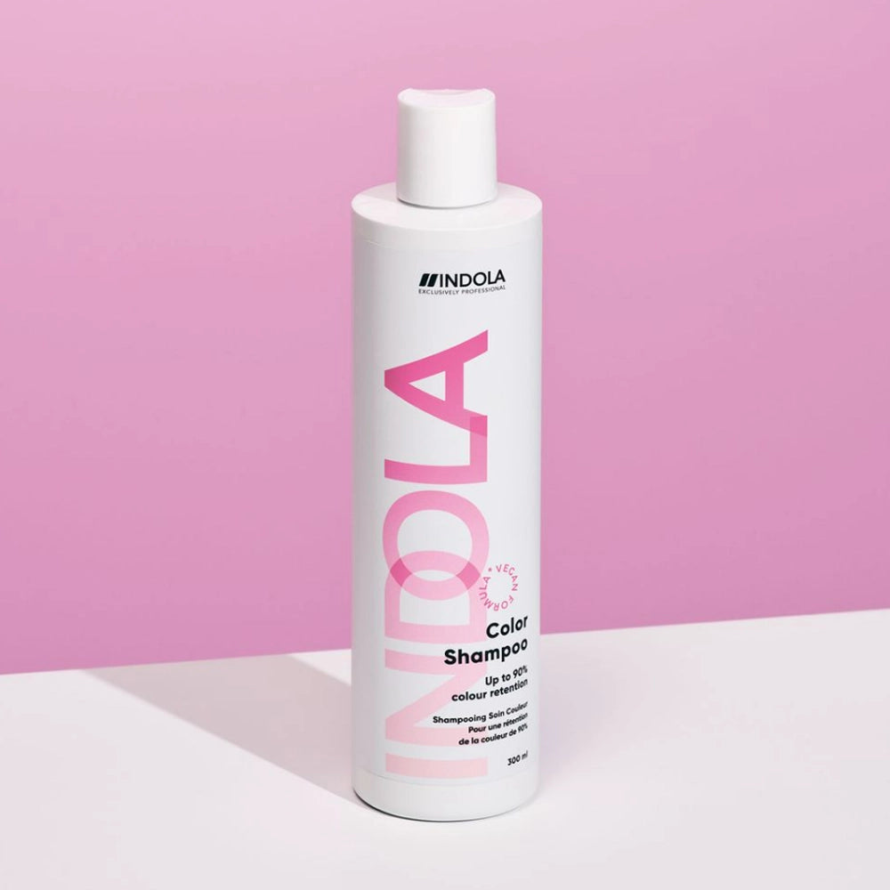 Шампунь для фарбованого волосся - Indola Color Shampoo 5