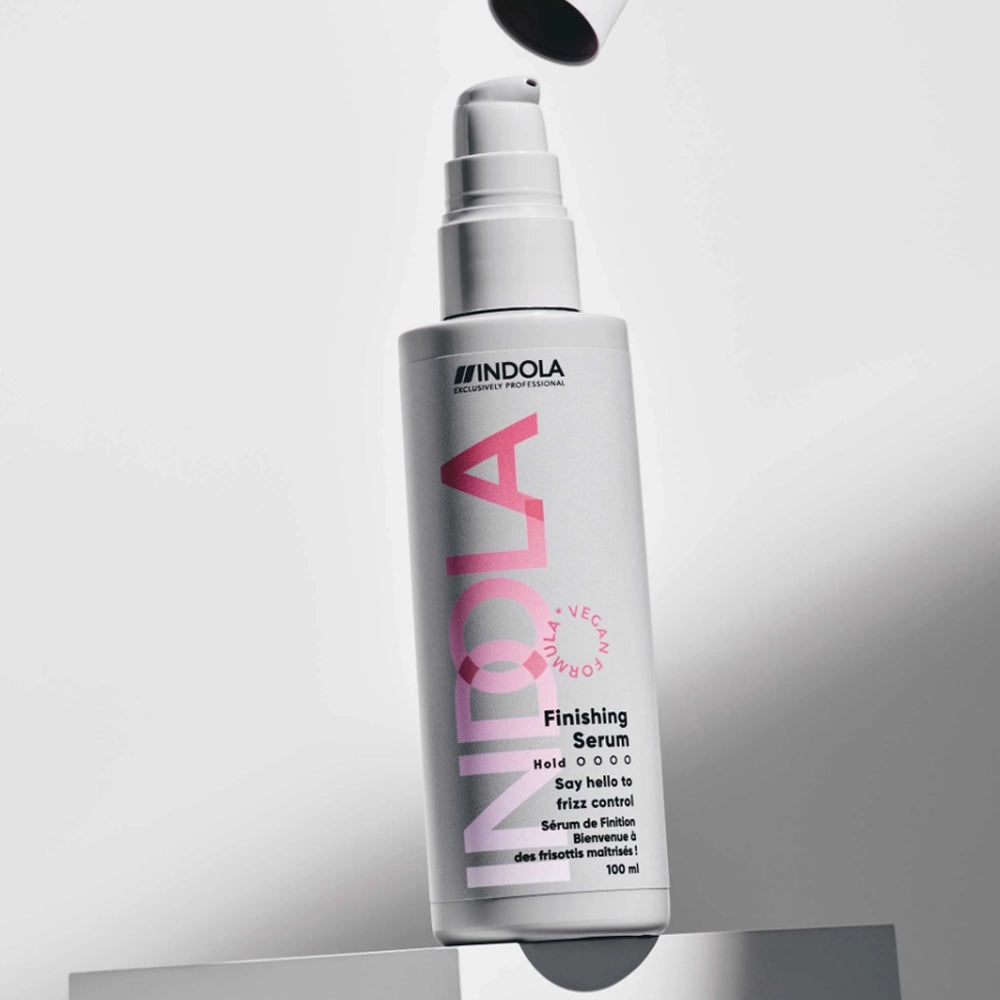 Сироватка для гладкості волосся - Indola Finishing Serum 5