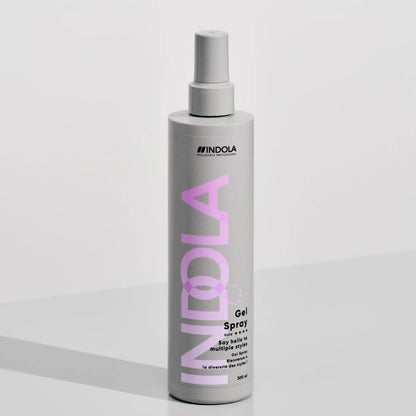 Гель-спрей для укладання волосся - Indola Gel Spray 5