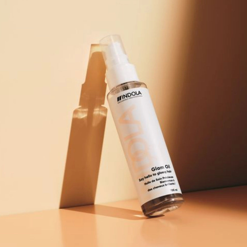 Олія для блиску волосся - Indola Glam Oil 5