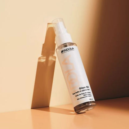 Олія для блиску волосся - Indola Glam Oil 5