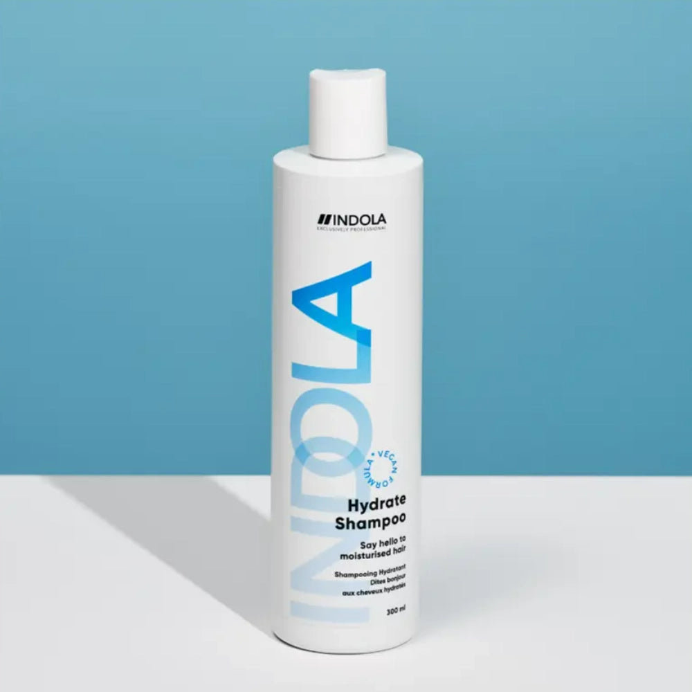 Зволожуючий шампунь - Indola Hydrate Shampoo 5