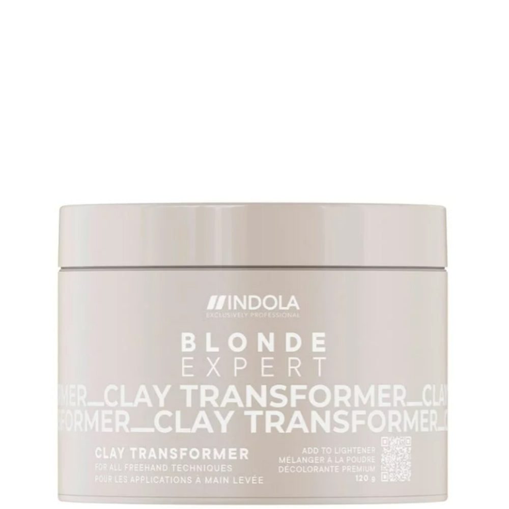 Глиняний трансформер - Indola Profession Blonde Expert Clay Transformer