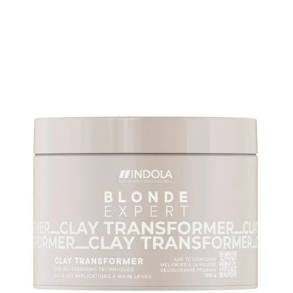 Глиняний трансформер - Indola Profession Blonde Expert Clay Transformer