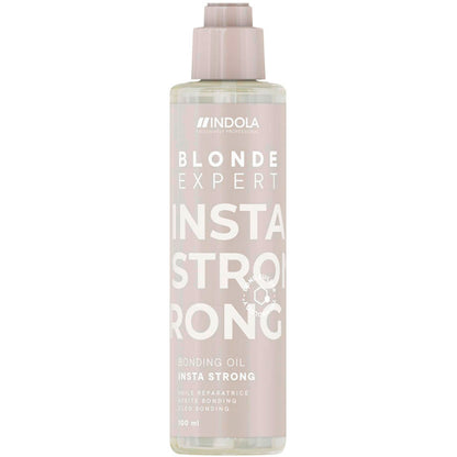 Бондинг олія для волосся - Indola Profession Blonde Expert Insta Strong Bonding Oil