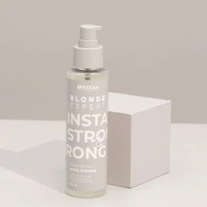 Бондинг олія для волосся - Indola Profession Blonde Expert Insta Strong Bonding Oil