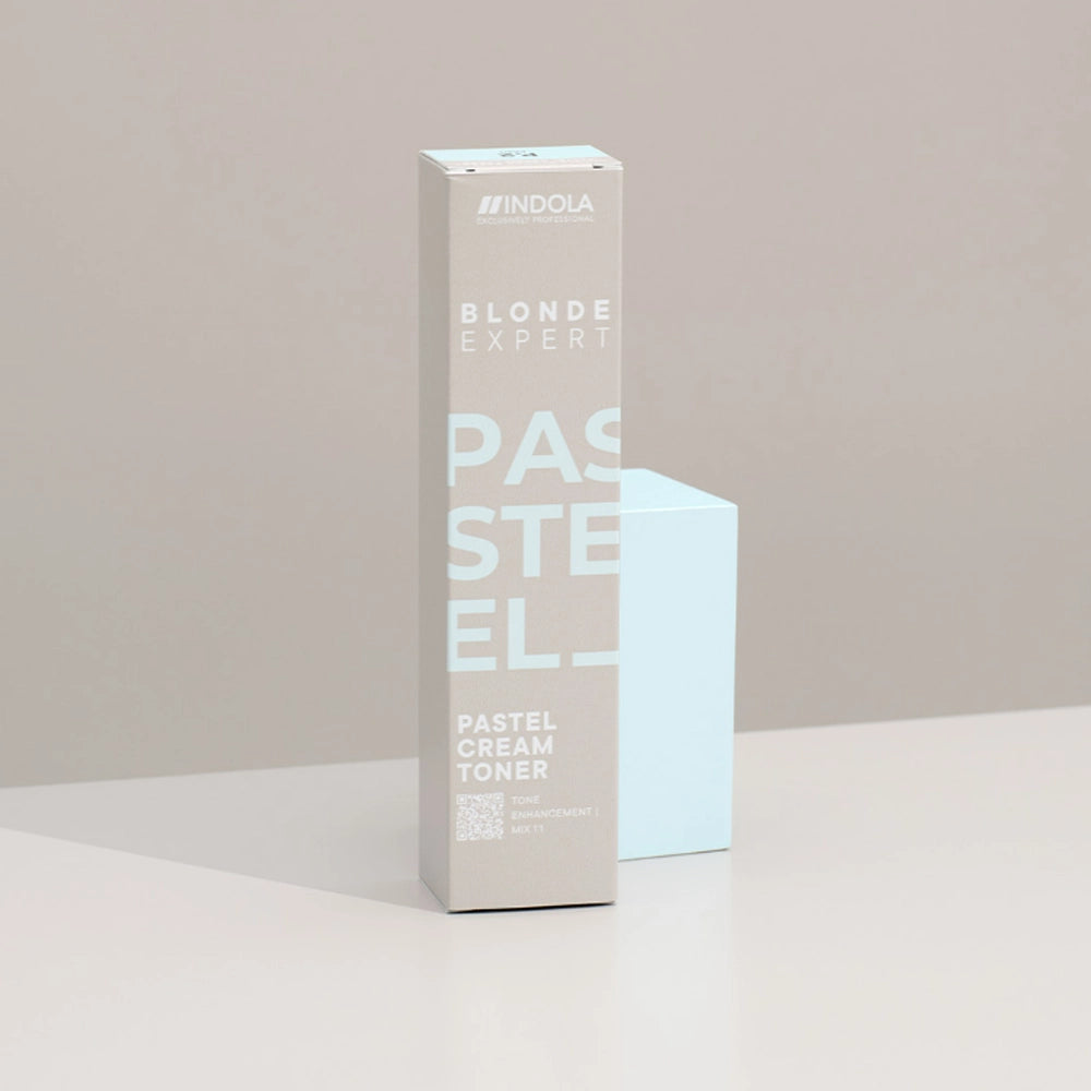 Крем-фарба для волосся 60 мл - Indola Profession Blonde Expert Pastel 5