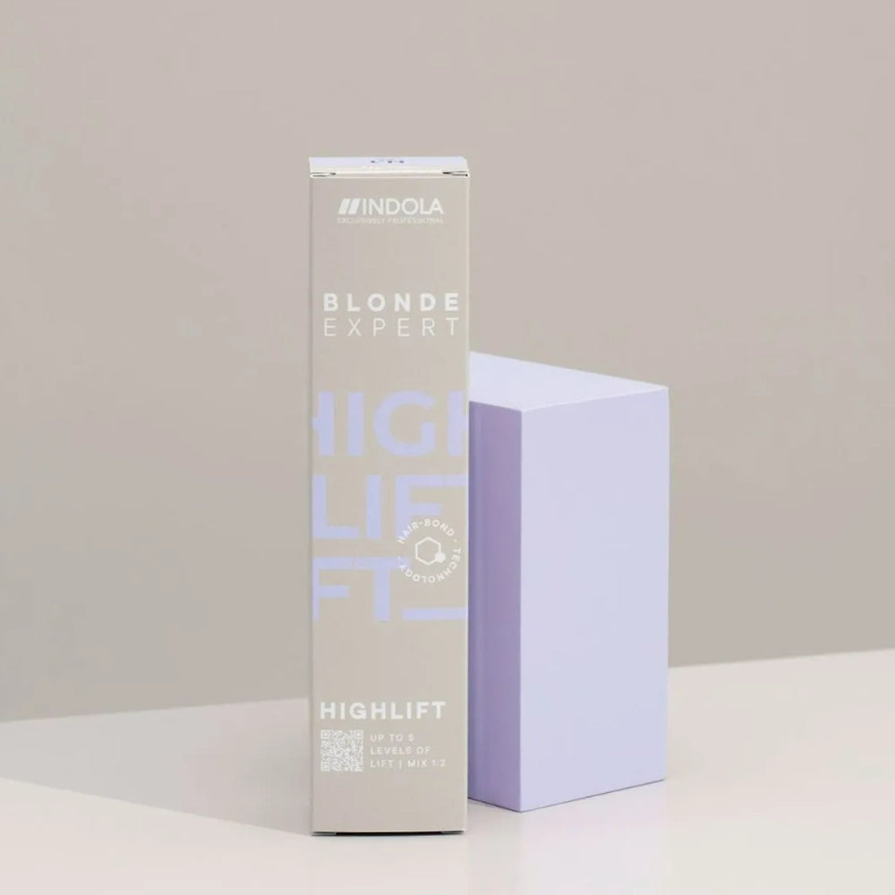 Крем-фарба для волосся (до 5 рівнів освітлення) 60 мл - Indola Professional 5