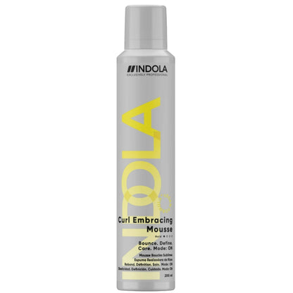 Мус для кучерявого волосся - Indola Professional