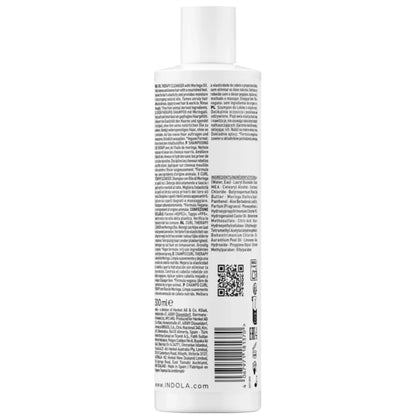 Шампунь для кучерявого волосся - Indola Professional склад
