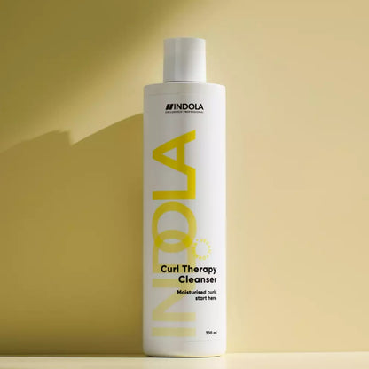 Шампунь для кучерявого волосся - Indola Professional фото