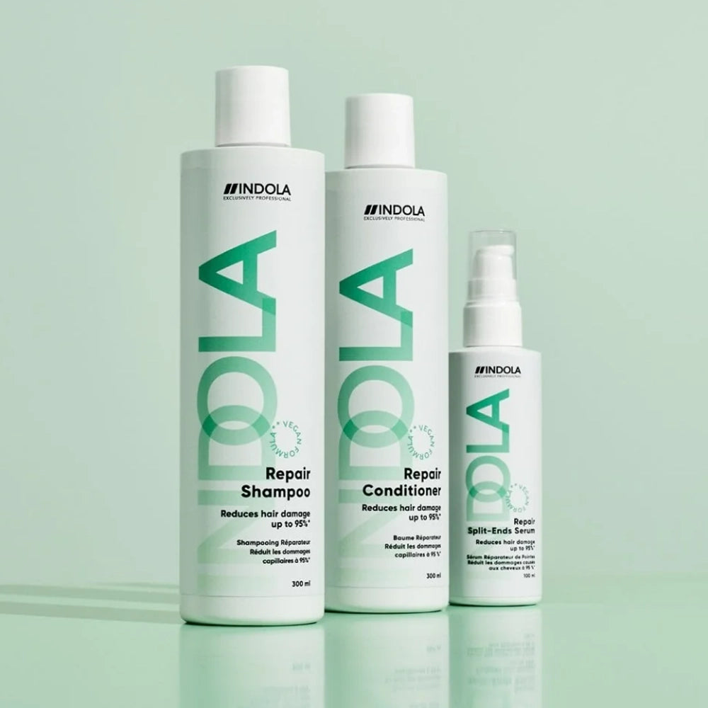 Кондиціонер для відновлення пошкодженого волосся - Indola Repair 5