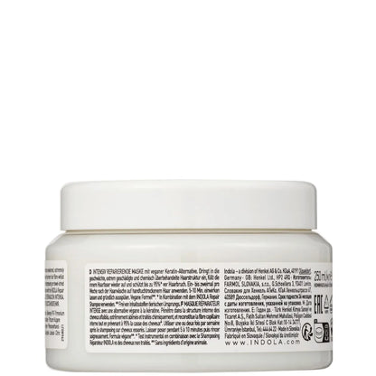 Маска для інтенсивного вiдновлення волосся - Indola Repair Intense Mask склад