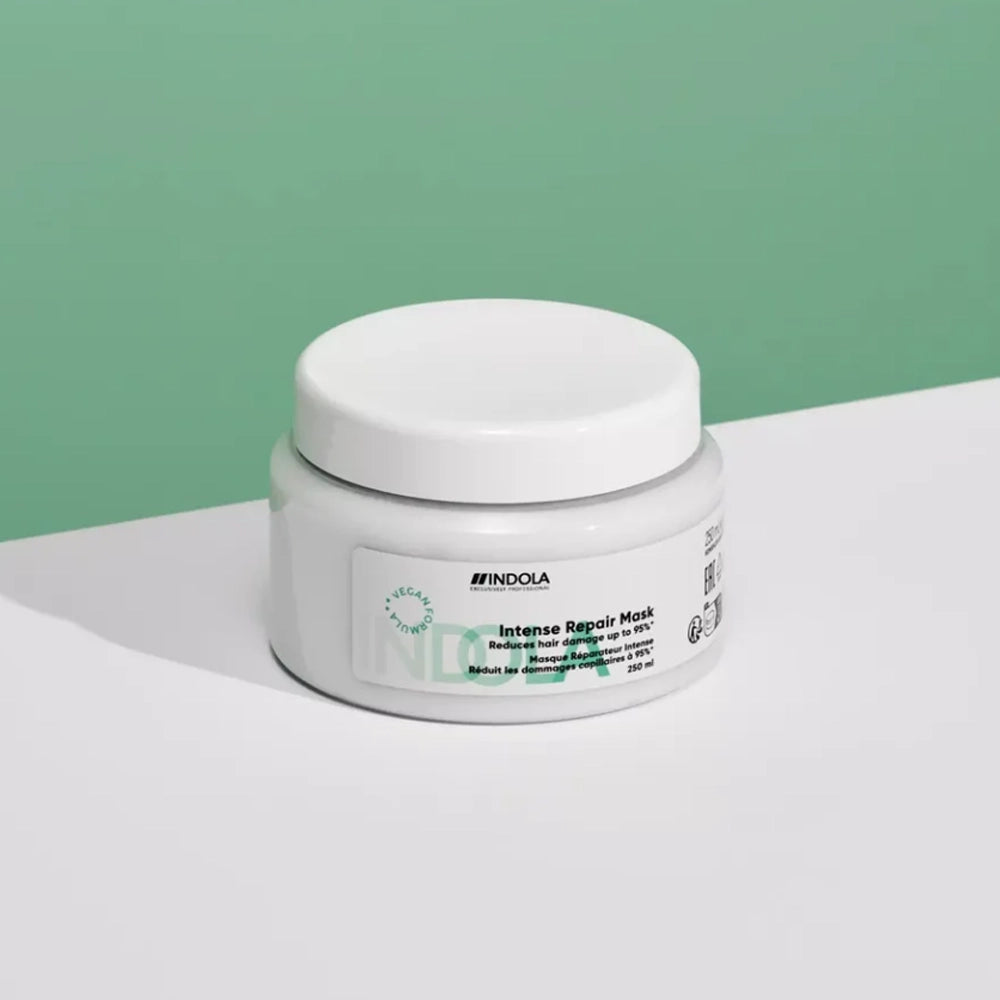 Маска для інтенсивного вiдновлення волосся - Indola Repair Intense Mask 5