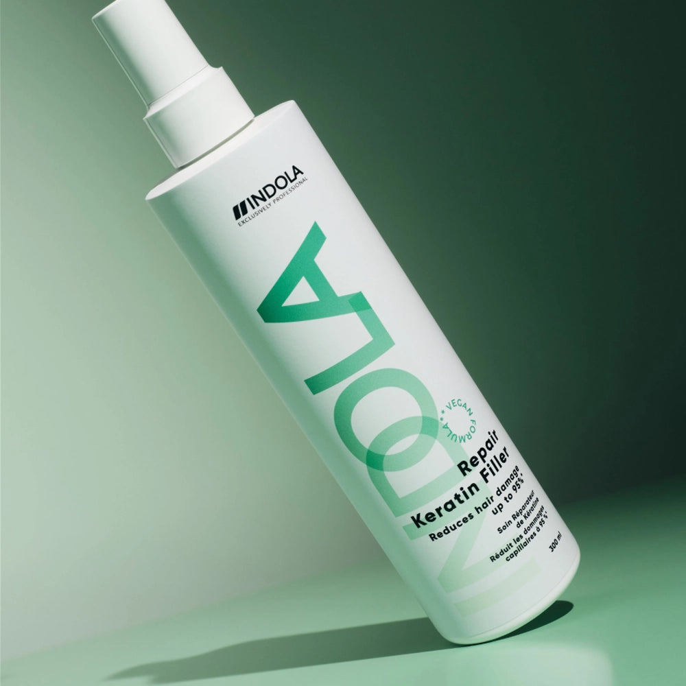 Філлер для відновлення волосся - Indola Repair Keratin Filler 5