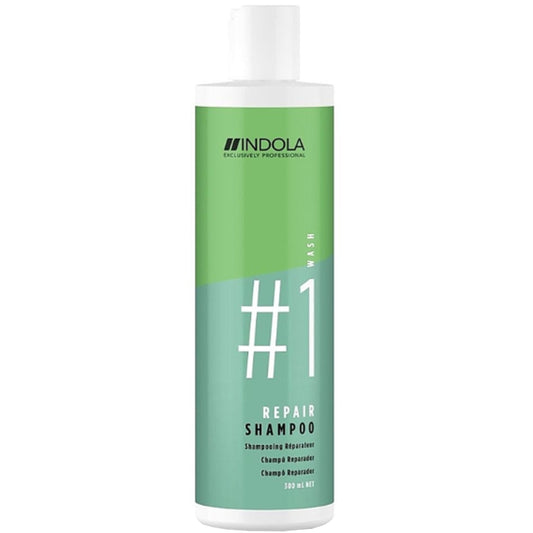Шампунь для відновлення пошкодженого волосся - Indola Innova Repair Shampoo