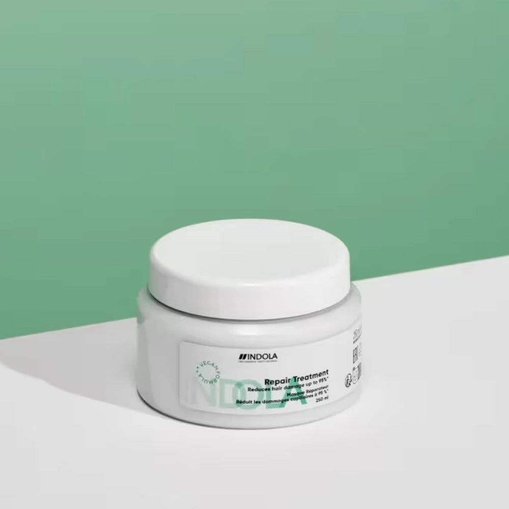 Маска для відновленння пошкодженого волосся - Indola Repair Treatment 5