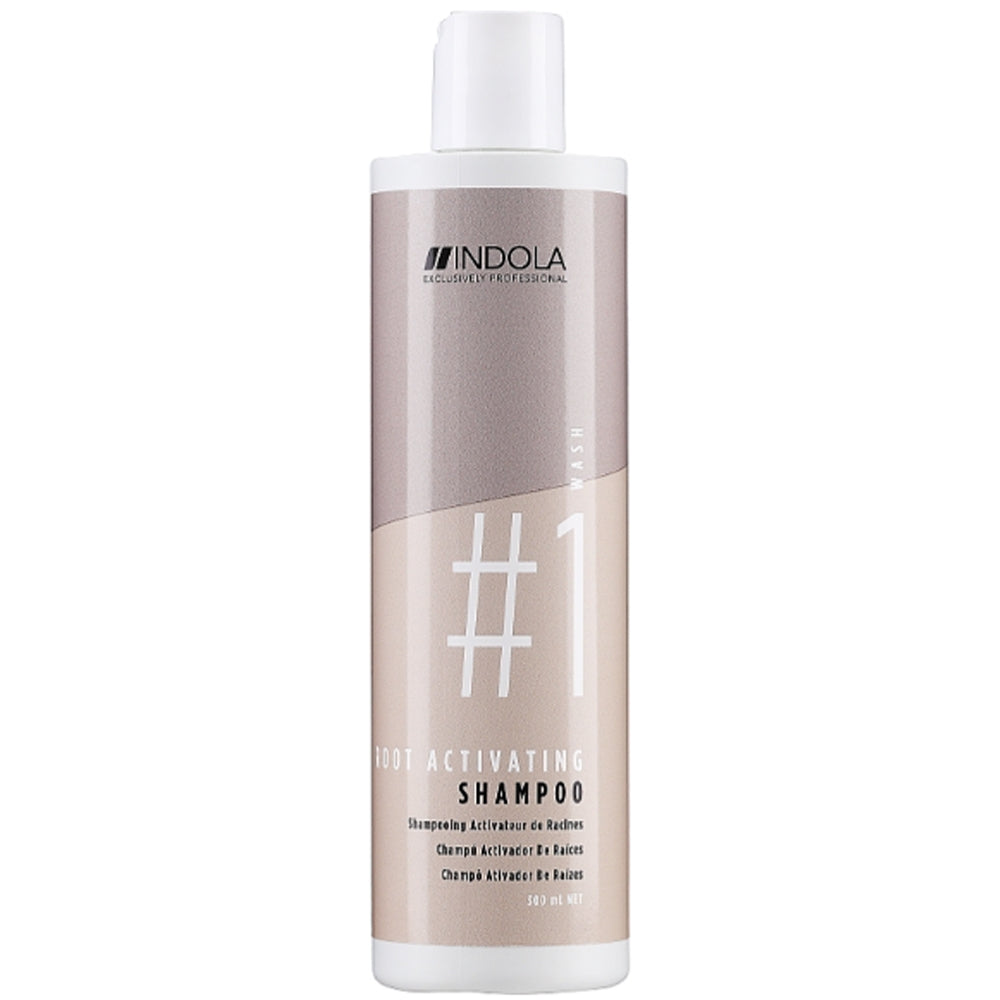 Шампунь активізуючий ріст волосся - Indola Innova Root Activating Shampoo