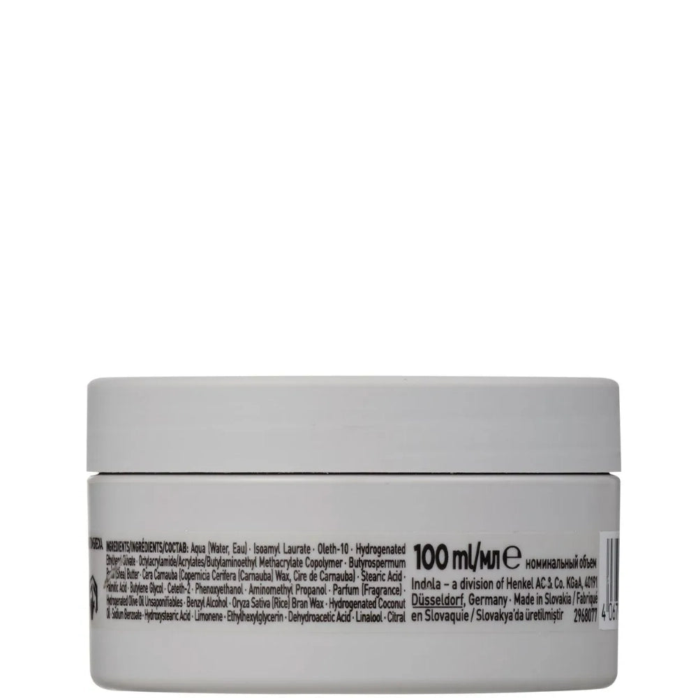 Віск для волосся з ефектом блиску - Indola Shine Wax склад